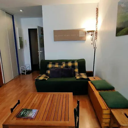 Apartment Sainte Cecile Cauterets