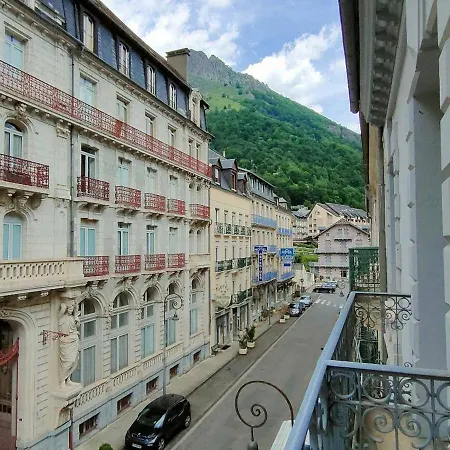 Lägenhet Apartment Sainte Cecile Cauterets