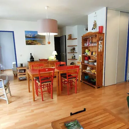 Apartment Sainte Cecile Lägenhet *