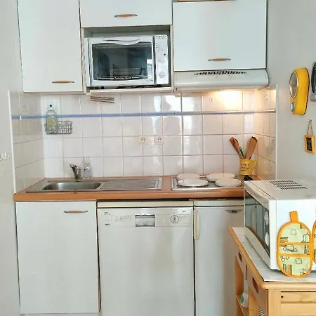 Apartment Sainte Cecile Cauterets